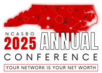 Lopes Presents at 2025 NCASBO Conference